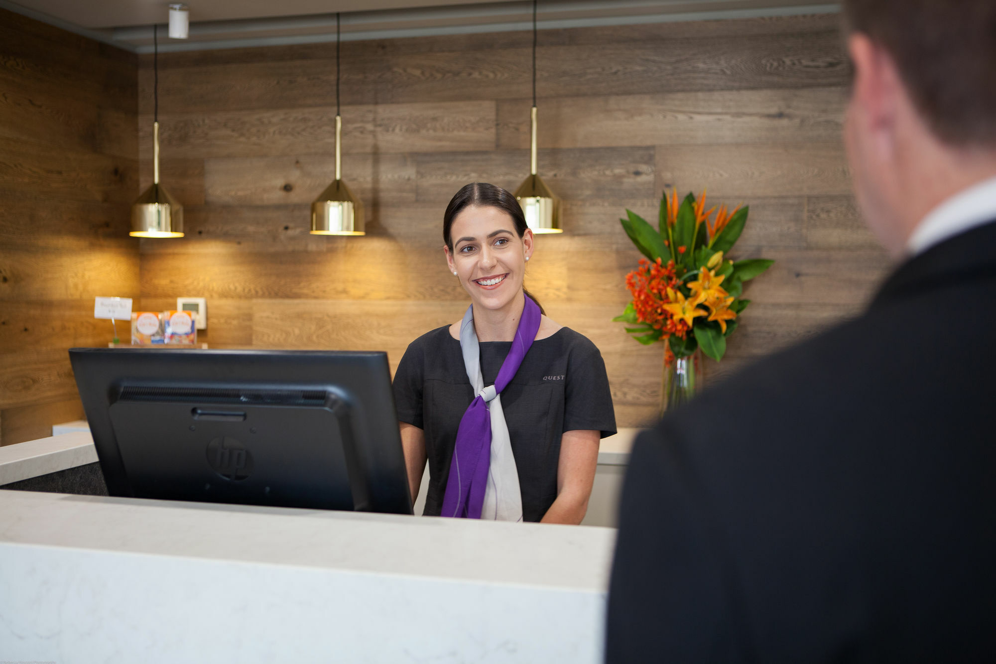 Aparthotel Quest Nowra Esterno foto