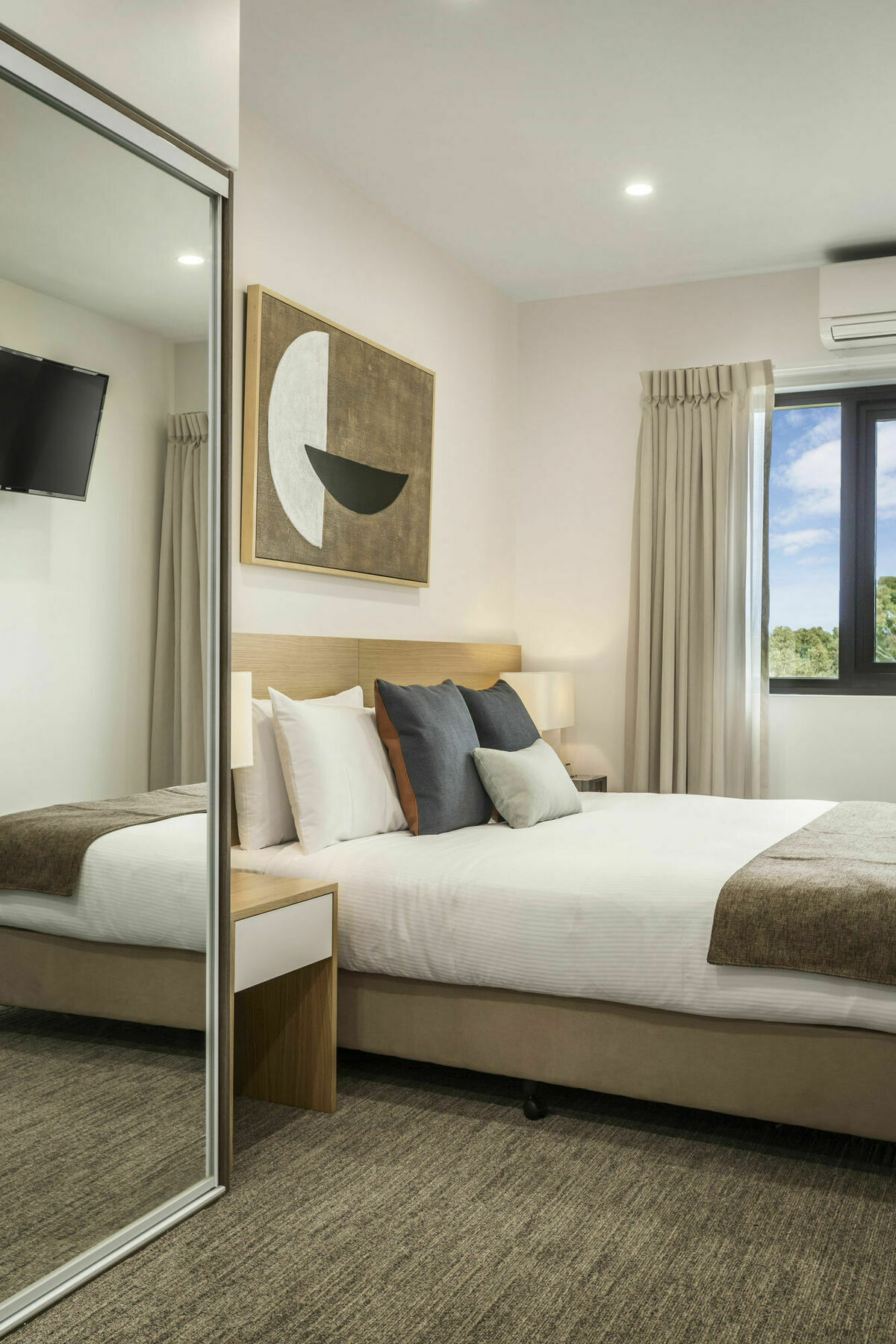 Aparthotel Quest Nowra Esterno foto